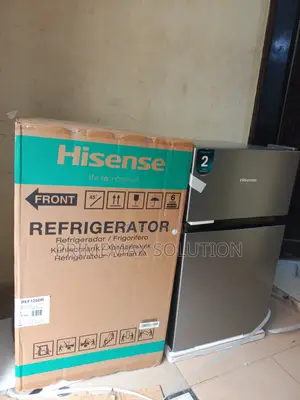 Affordable Hisense 87l Fridge 120dr - Fast Freezing Low Voltage