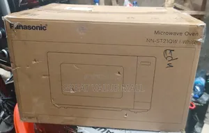 Panasonic Microwave Oven Nn - St21qw