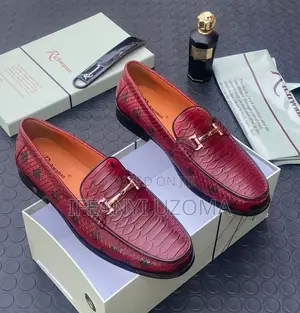 Brown Quality Leather Shoe