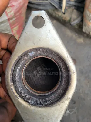 Two in One Direct Tokunbo Catalyst for Toyota Corolla 2008/2014 Model