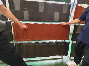 Various Type of Stone Coated Roofing Sheet