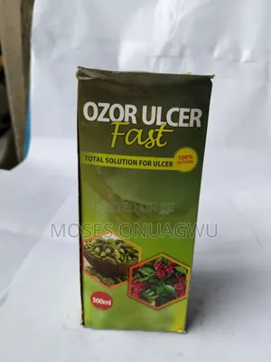 Ozor Ulcer Fast Herbal Solutions