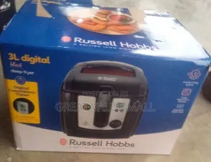 Russell Hobbs 3l Digital Deep Fryer