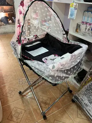 Baby Standing Bed