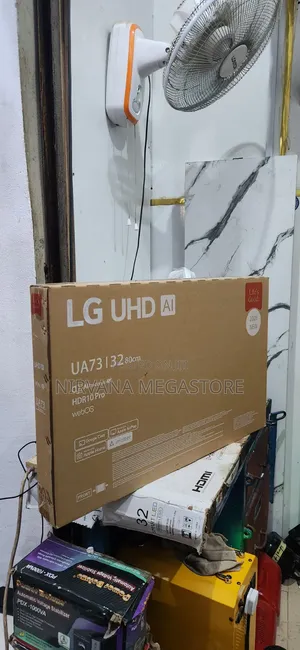 32"Smart Lg Led Tv