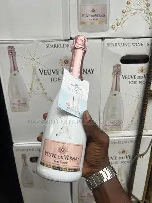 Veuve Du Vernay Ice Rose by 12 Bottles