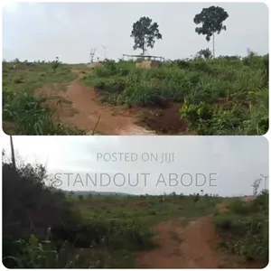 10 Acres of Land Suitable Farm, Factory or Residential for Sale Sale