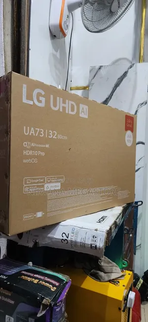 32"Smart Lg Led Tv