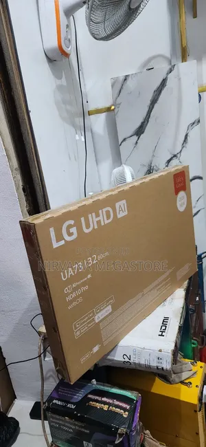 32"Smart Lg Led Tv