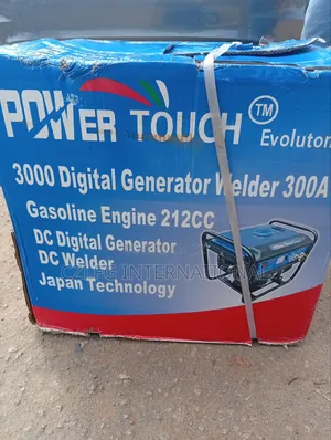 Start and Weld Generator