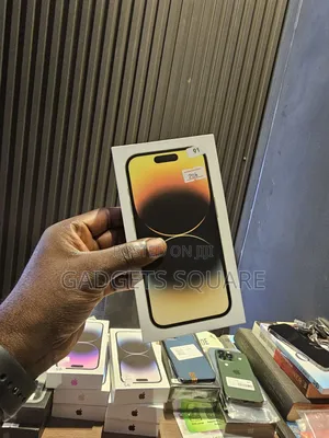 Apple iPhone 14 Pro Max 256 GB Gold