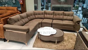 L Shape Sofa