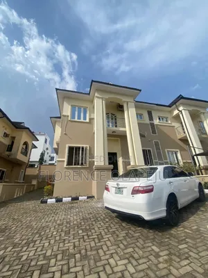 Furnished 4bdrm Duplex in Akogi Gate Gra, Akala Express for rent