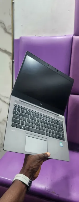 Laptop HP ZBook 14u G6 16GB Intel Core i5 SSD 256GB