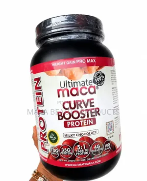 Ultimate Maca Curve Booster
