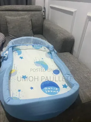 Baby Sleeping Bed