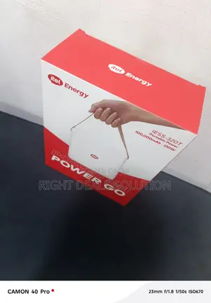 The Portable Energy Solution of Everyone