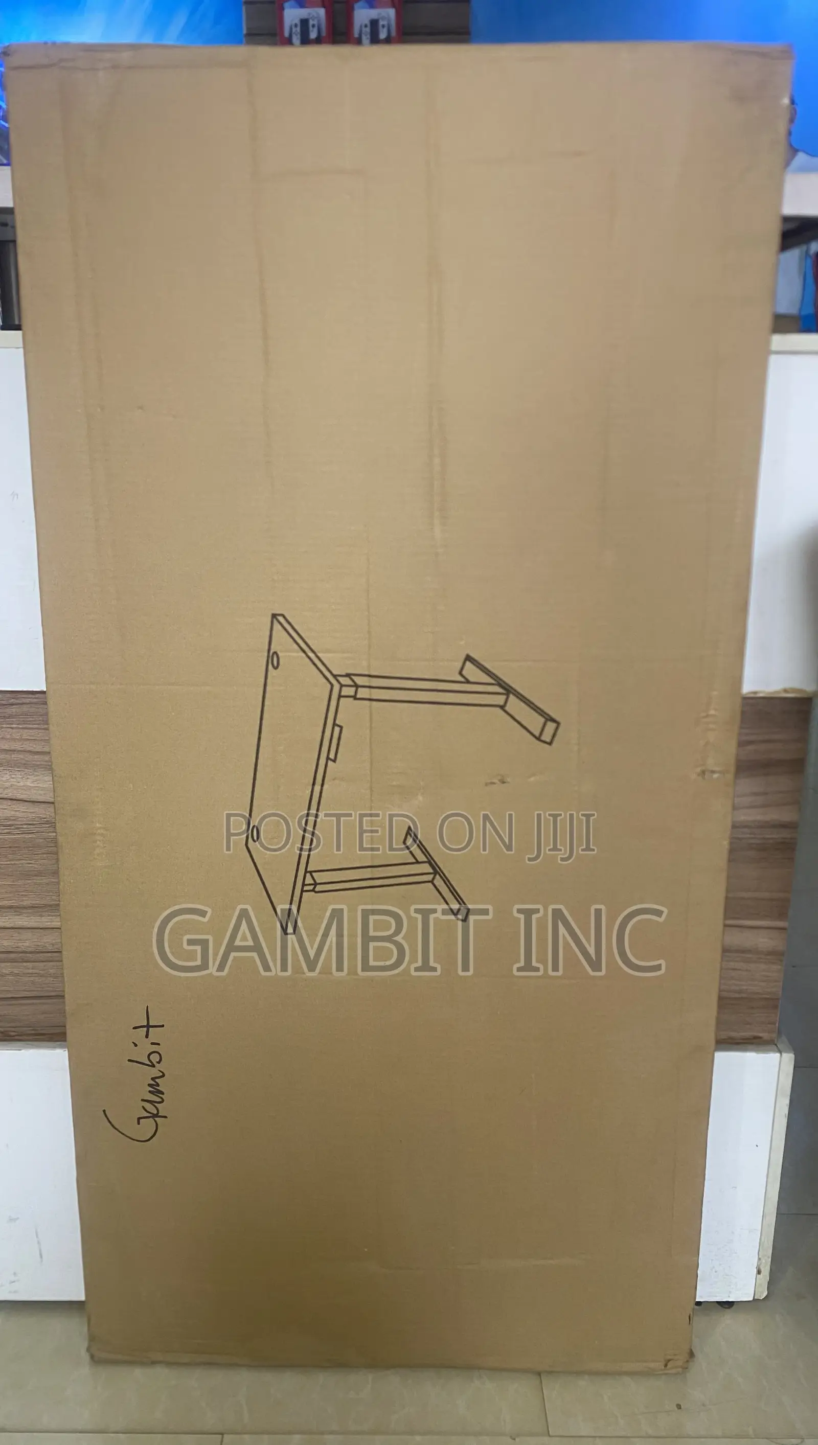 Adjustable Gaming Table