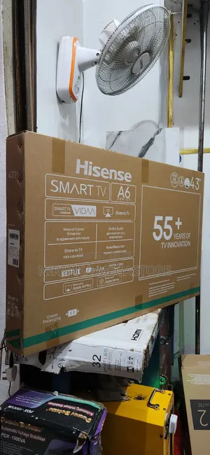 Hisense Smart Led Tv