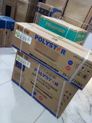 Polystar Inverter Ac for Bedroom and Living Room