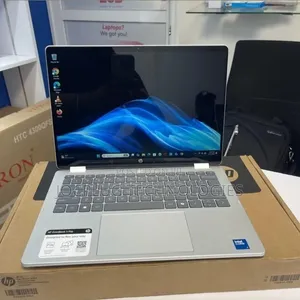 New Laptop HP OmniBook 5 Flip 14-fp0023dx 16GB Intel Core 7 SSD 512GB