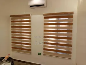 Day and Night Window Blinds