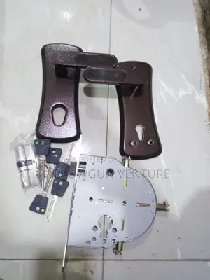 Security Israeli Door Key