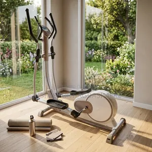 Semi Commercial Elliptical Bike