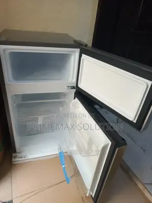 Hisense 120dr Energy Star Double Door Refrigerator 87