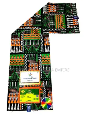 Small Ankara Fabrics
