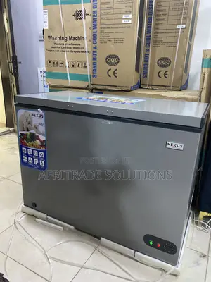 Nexus Nx-315hce Chest Freezer