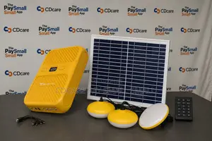 Pay Small Small Bluetti Solar Lighting System On Cdcare.App