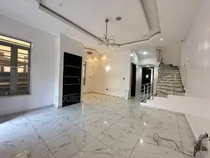 4bdrm Duplex in Chevron Lekki Lagos for rent