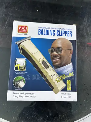Kiki Balding Clipper