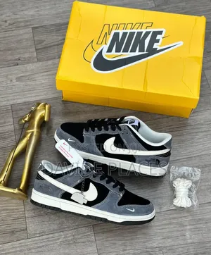 Qualityoriginal Nike Dunk Low "Grey Fog/Black" With the North Forth