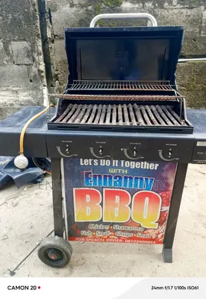 Master Chef 2in1 Griller