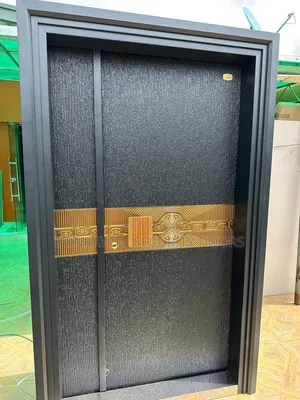 4ft Bulletproof Door