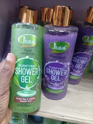 Jhalak Premium Shower Gel