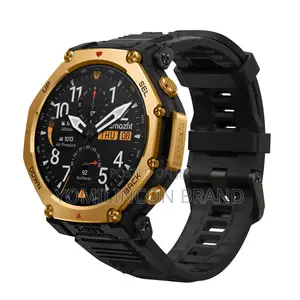 Amazfit T-Rex 3 Pro - Gold/Black 44mm
