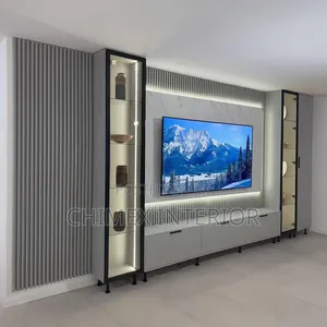 Wall to Wall Tv Console