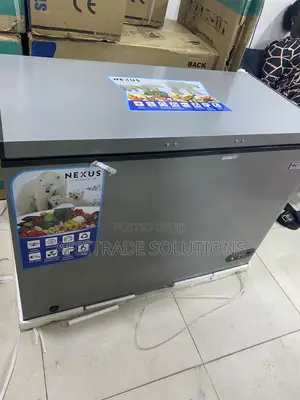 Nexus Nx-315hce Inverter Chest Freezer