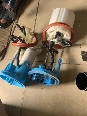 Volkswagen Tiguan Fuel Pump