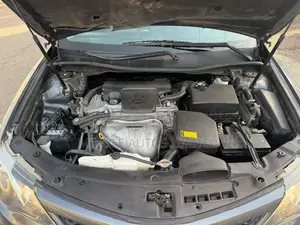 Toyota Camry 2012 Gray