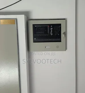 Fire Alarm Installation By Sylvootech