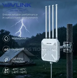 Wavlink Wifi 7