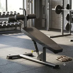 Commercial Adjustable Bench