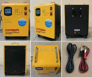 Sinking Solar Generator