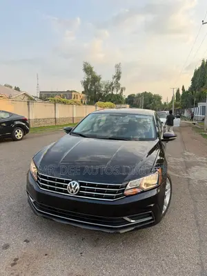 Volkswagen Passat 2019 Black