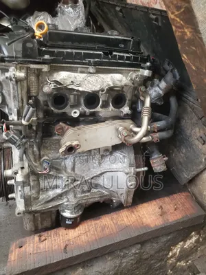 Complete Engine Suzuki S Presso