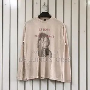 Black Energy Longsleeve Tees